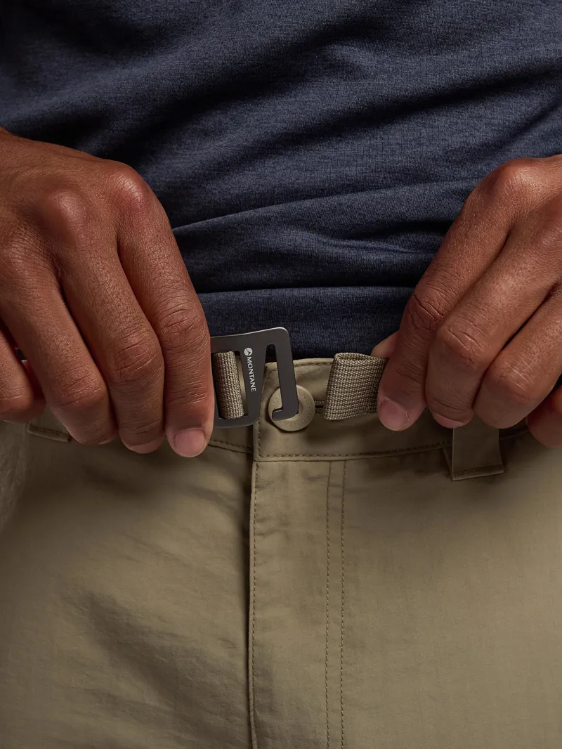 Montane Mens Terra Shorts - Overland-4