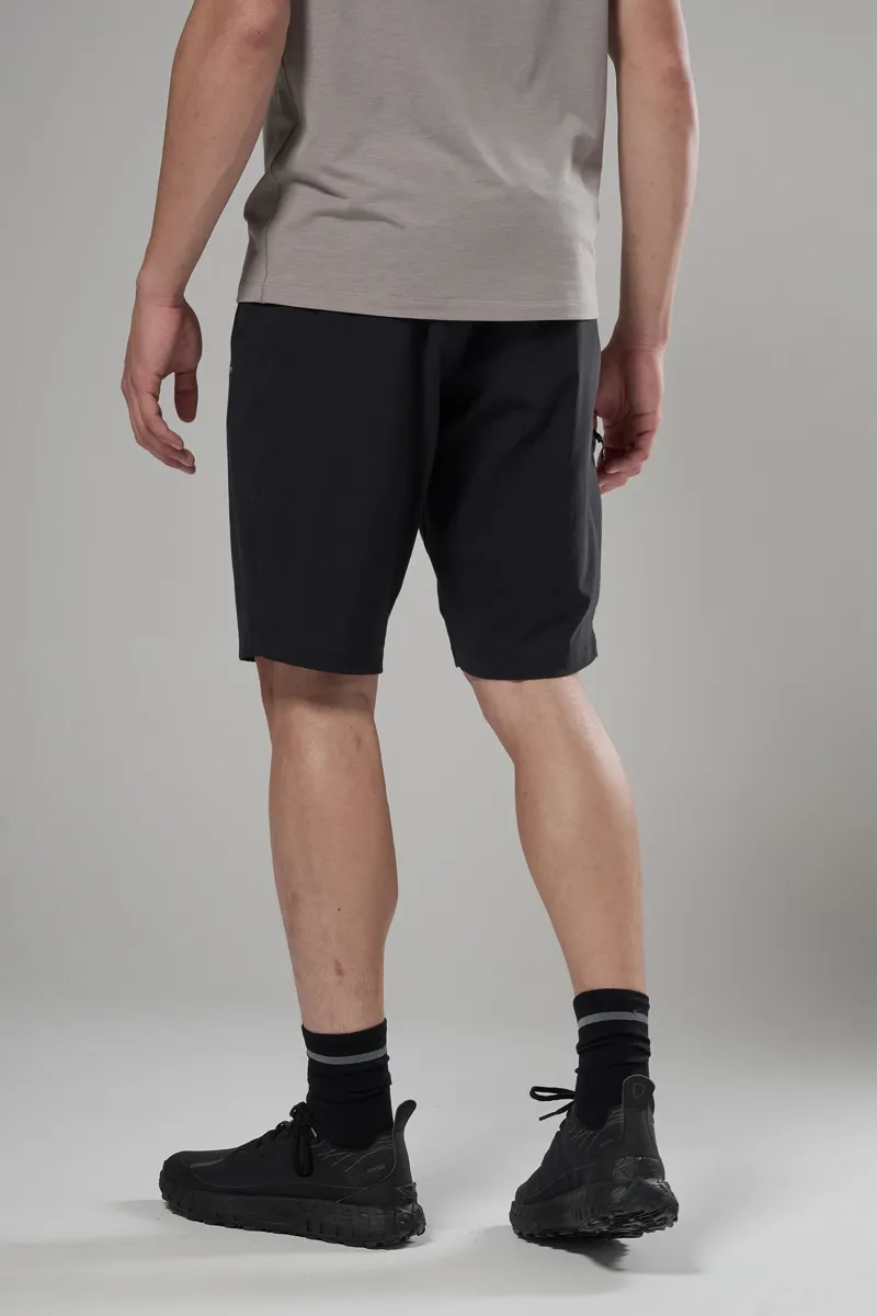 Montane Mens Tenacity Shorts - Black-2