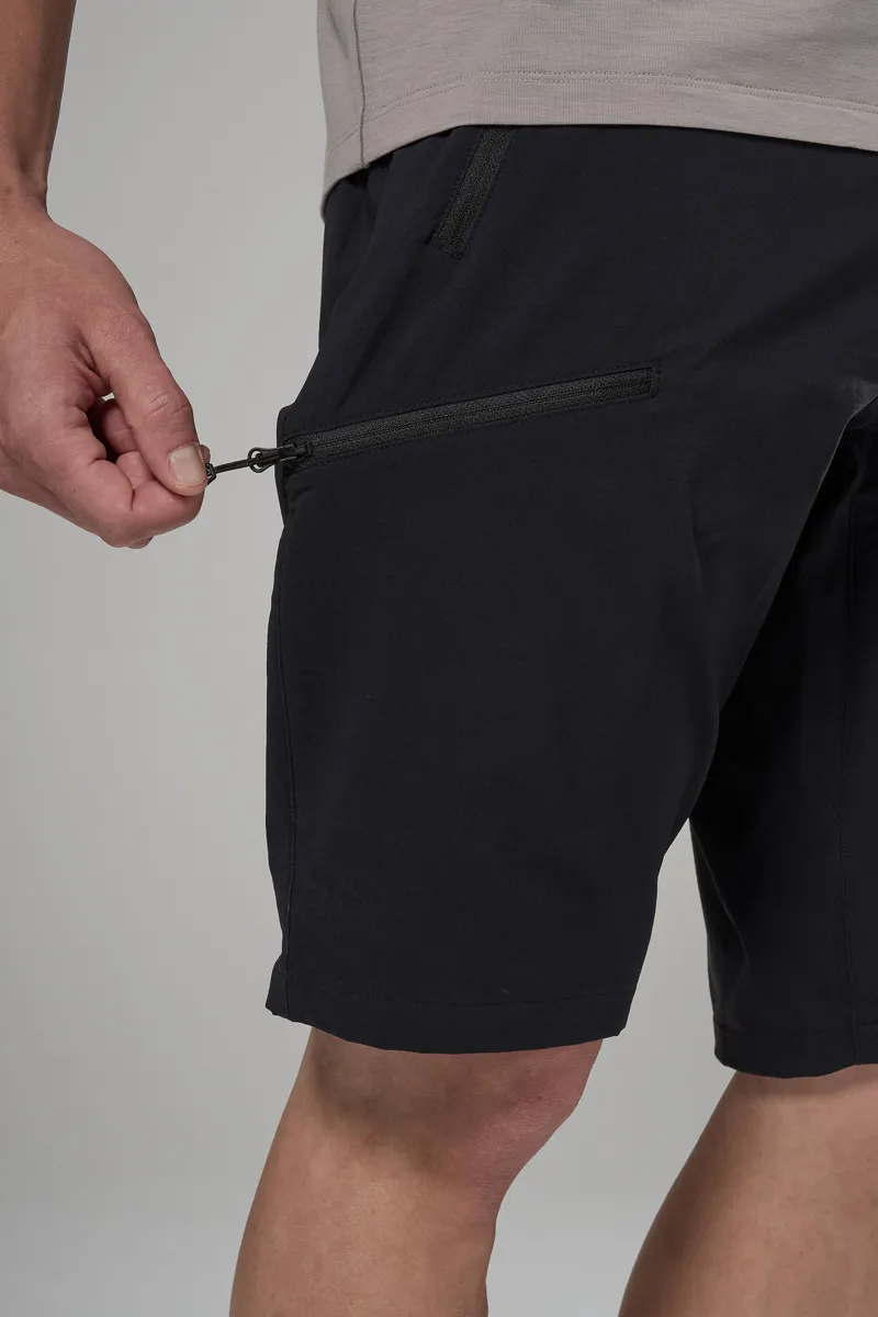 Montane Mens Tenacity Shorts - Black-5