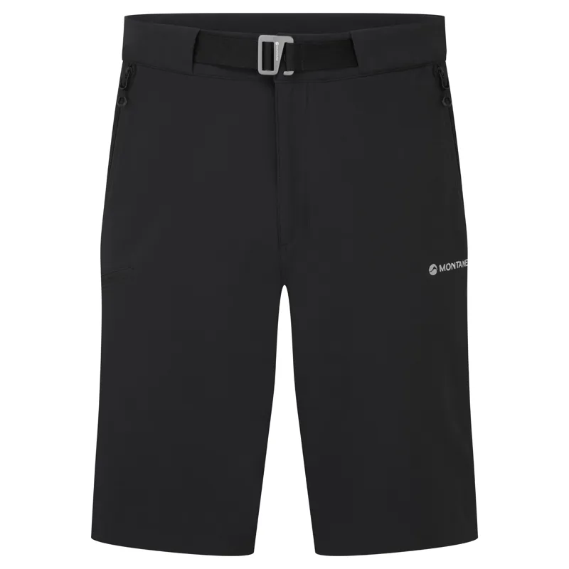 Montane Mens Tenacity Shorts - Black
