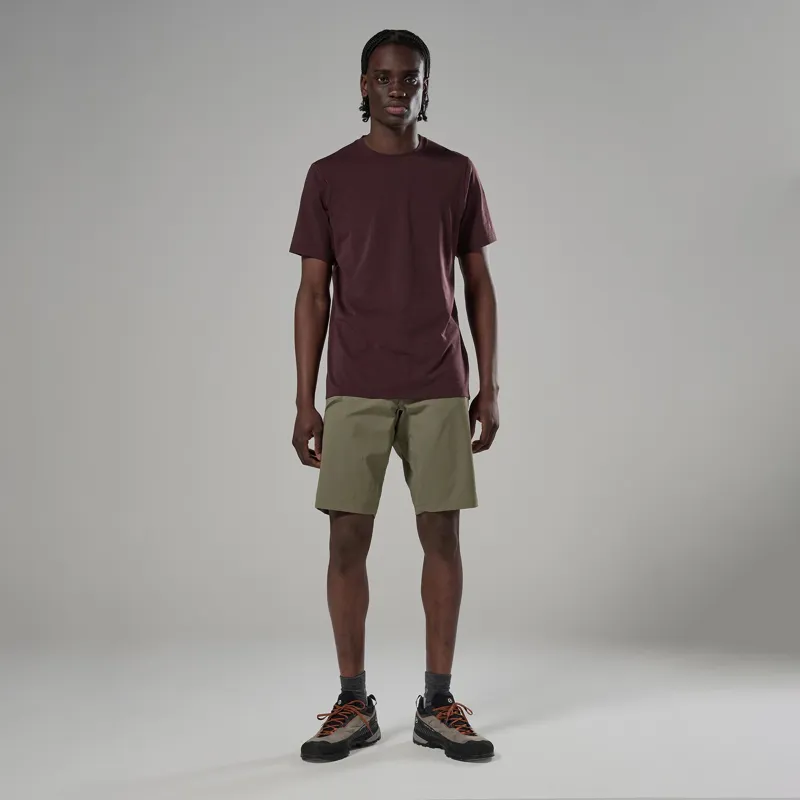 Montane Mens Tenacity Shorts - Caper-3