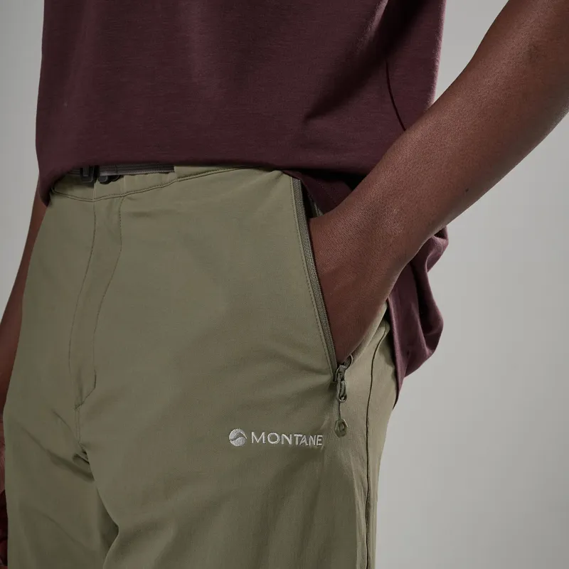 Montane Mens Tenacity Shorts - Caper-4