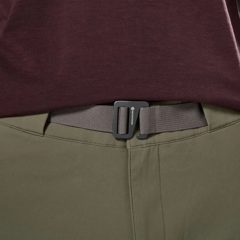 Montane Mens Tenacity Shorts - Caper-6