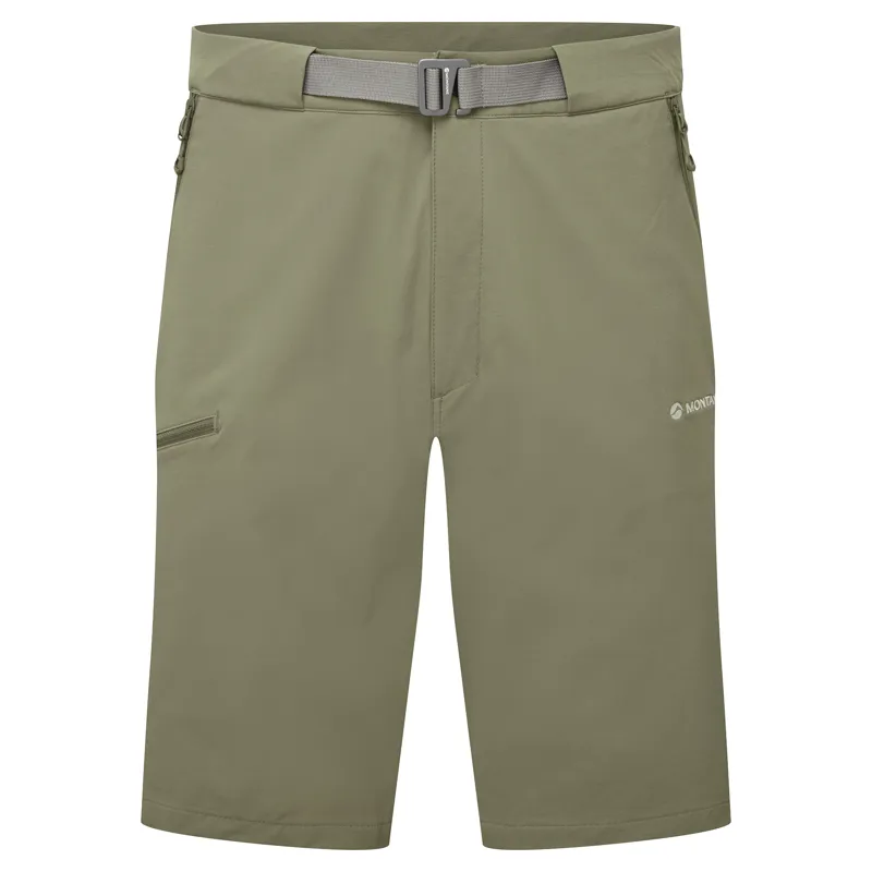 Montane Mens Tenacity Shorts - Caper