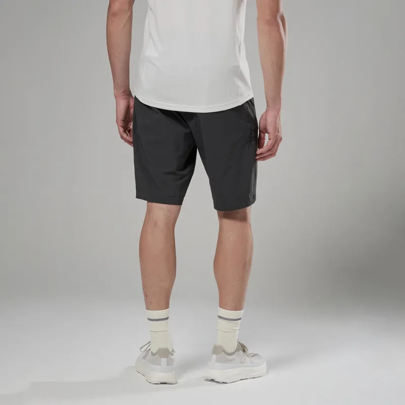 Montane Mens Tenacity Shorts - Midnight Grey-2