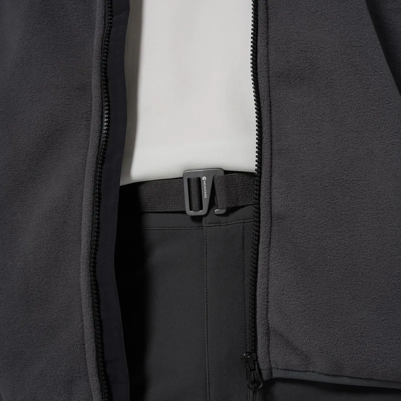 Montane Mens Tenacity Shorts - Midnight Grey-3