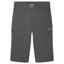 Montane Mens Tenacity Shorts - Midnight Grey