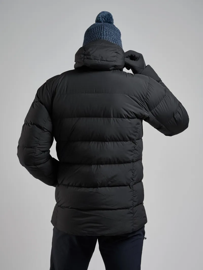 Montane Mens Tundra Hoodie - Black-2