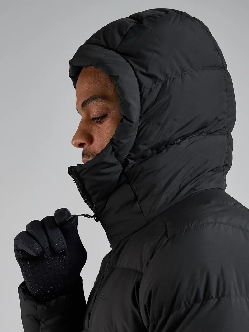 Montane Mens Tundra Hoodie - Black-3