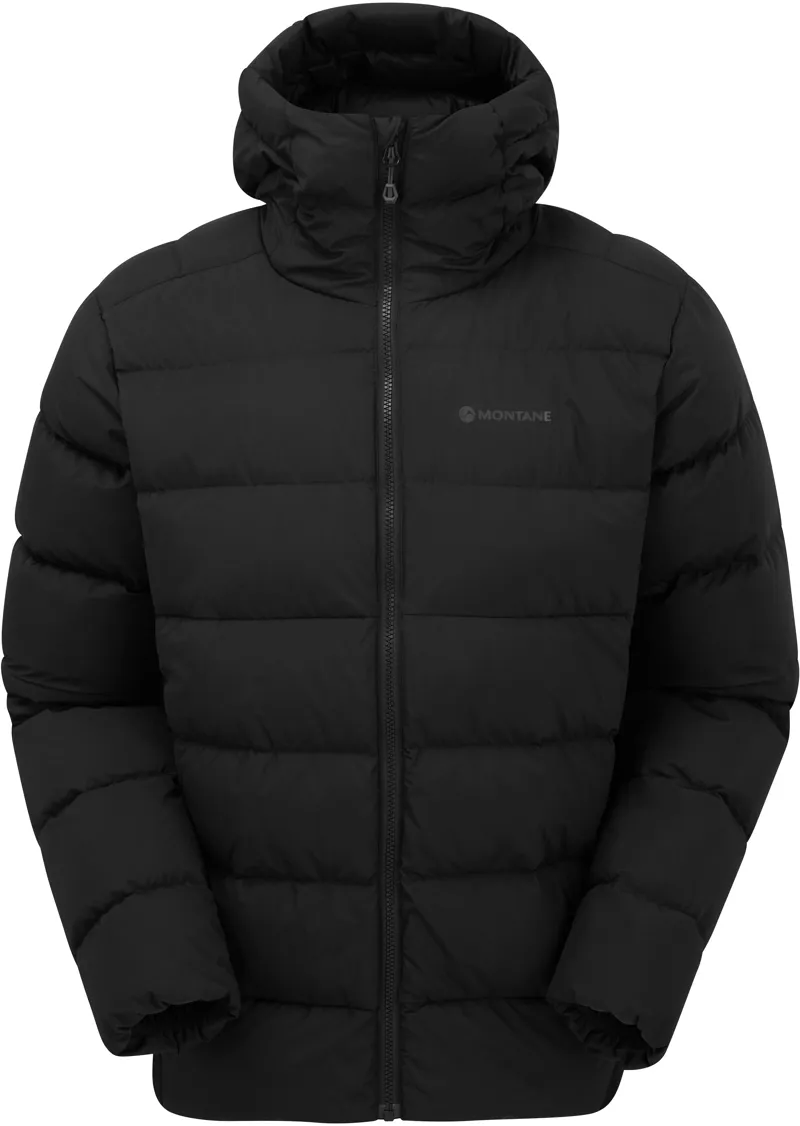 Montane Mens Tundra Hoodie - Black