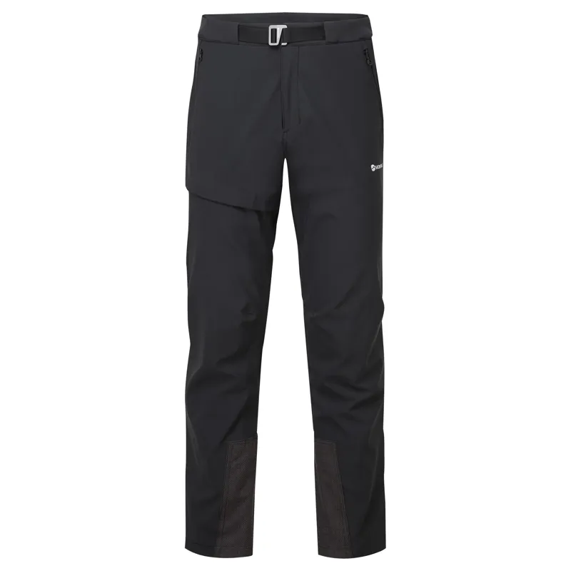 Montane Mens Tenacity XT Trousers - Black