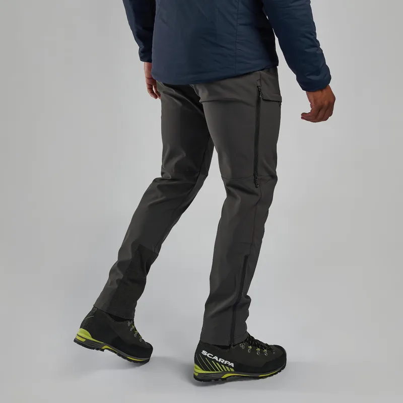 Montane Mens Tenacity XT Trousers - Midnight Grey-2