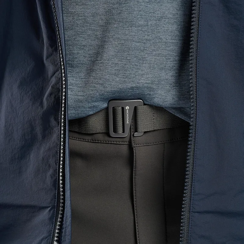 Montane Mens Tenacity XT Trousers - Midnight Grey-8