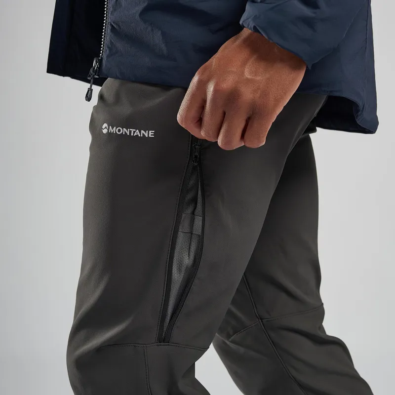 Montane Mens Tenacity XT Trousers - Midnight Grey-7
