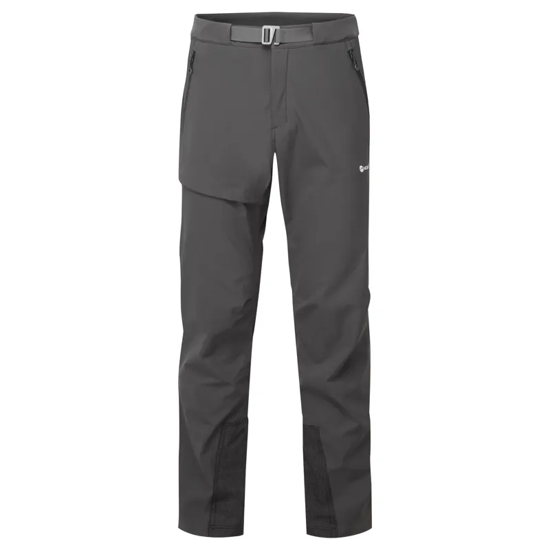 Montane Mens Tenacity XT Trousers - Midnight Grey