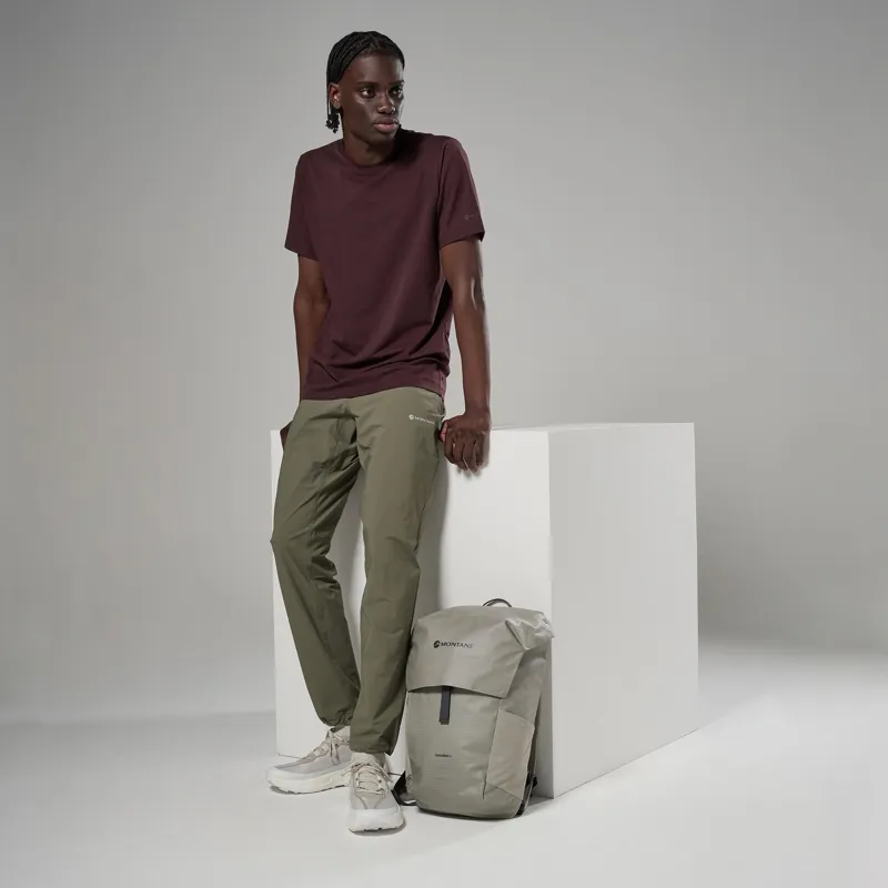 Montane Mens Volantis Trousers - Caper-3