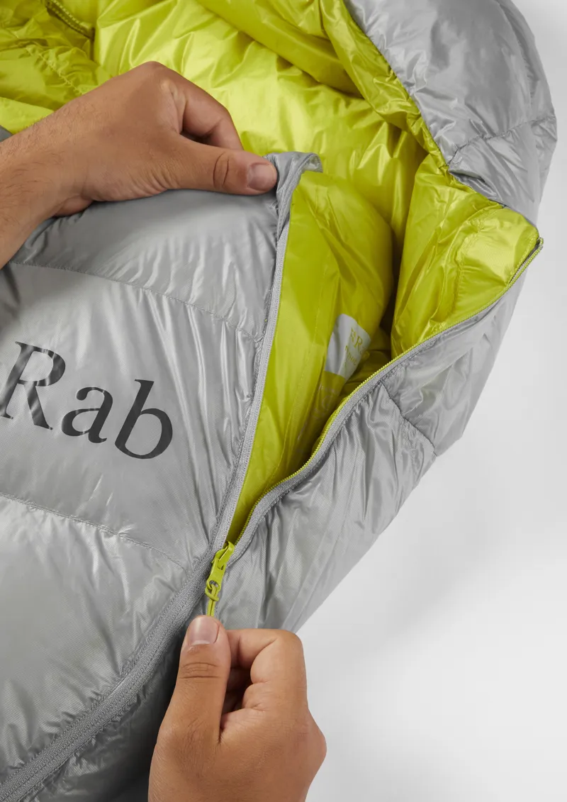 Rab Mythic 200 Sleeping Bag - Cloud-7