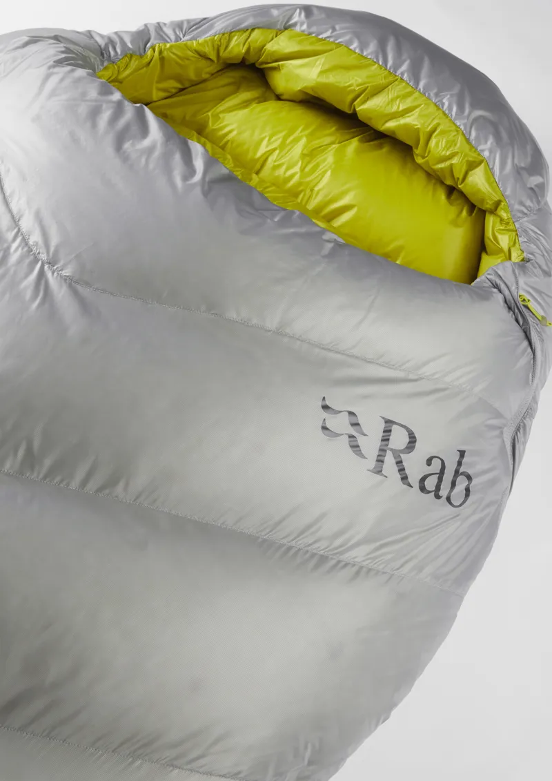 Rab Mythic 400 Sleeping Bag - Cloud-6