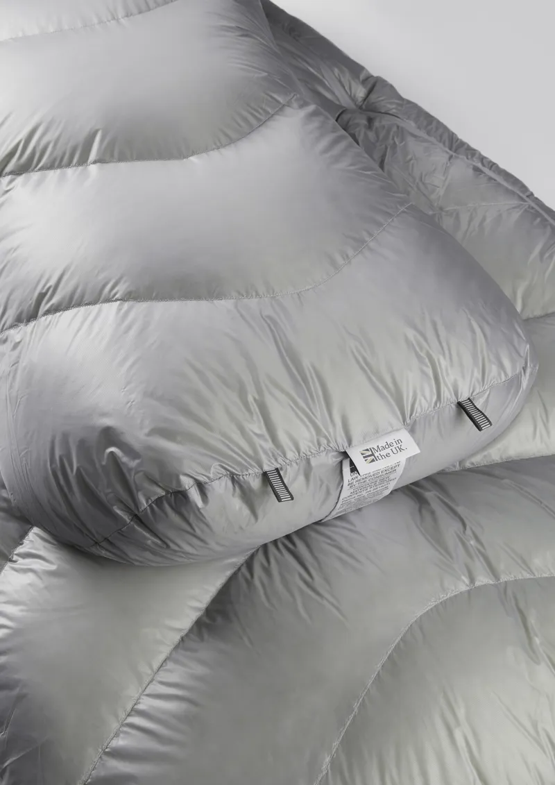 Rab Mythic 400 Sleeping Bag - Cloud-7