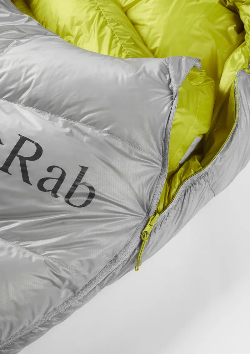 Rab Mythic 400 Sleeping Bag - Cloud-8