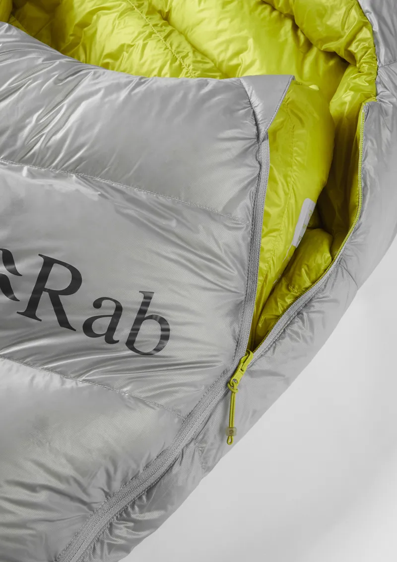 Rab Mythic 600 Sleeping Bag - Cloud-8