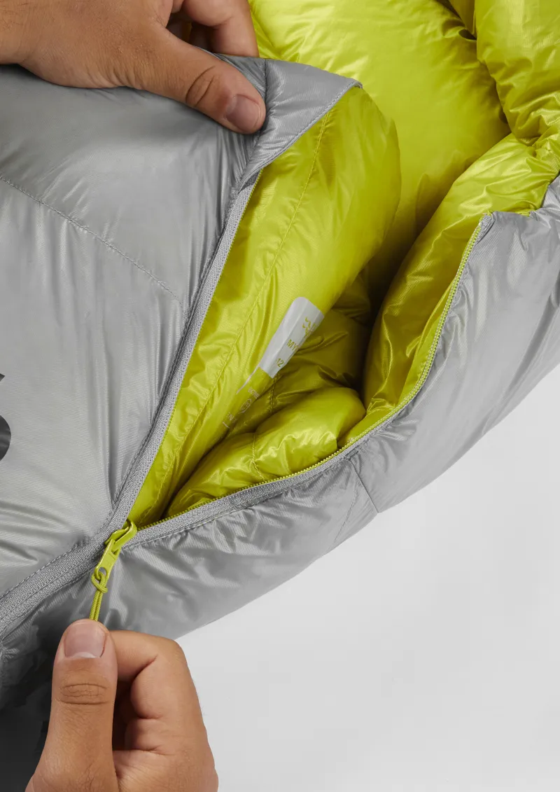 Rab Mythic 600 Sleeping Bag - Cloud-9
