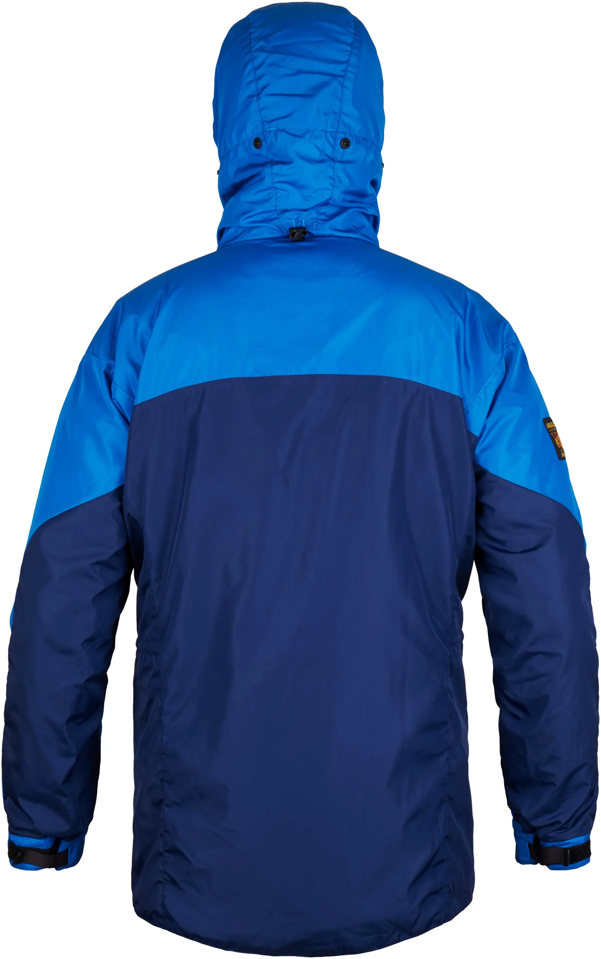 Paramo Mens Alta III Jacket Midnight-Blue Reef