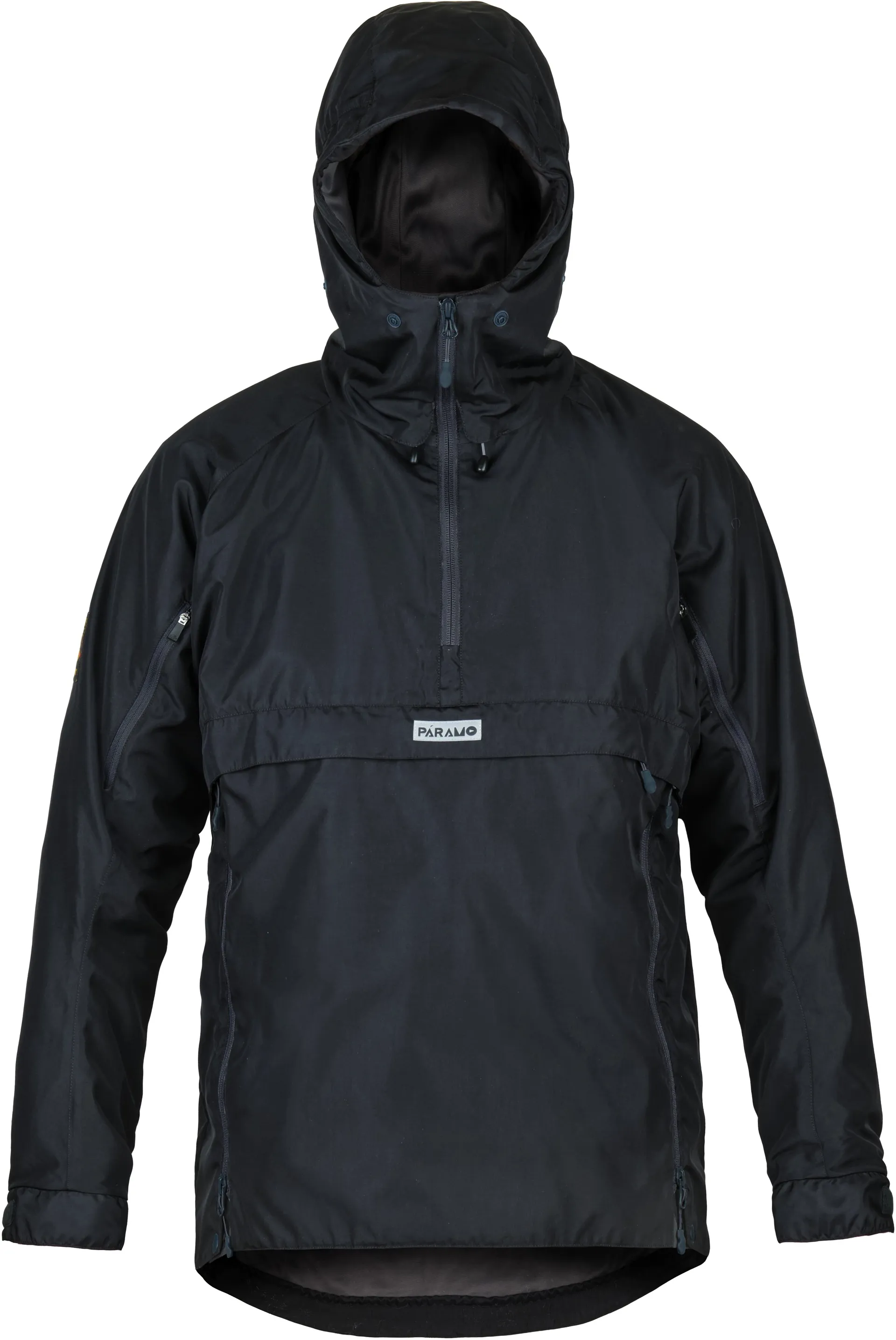 Paramo Mens Velez Adventure Smock Black