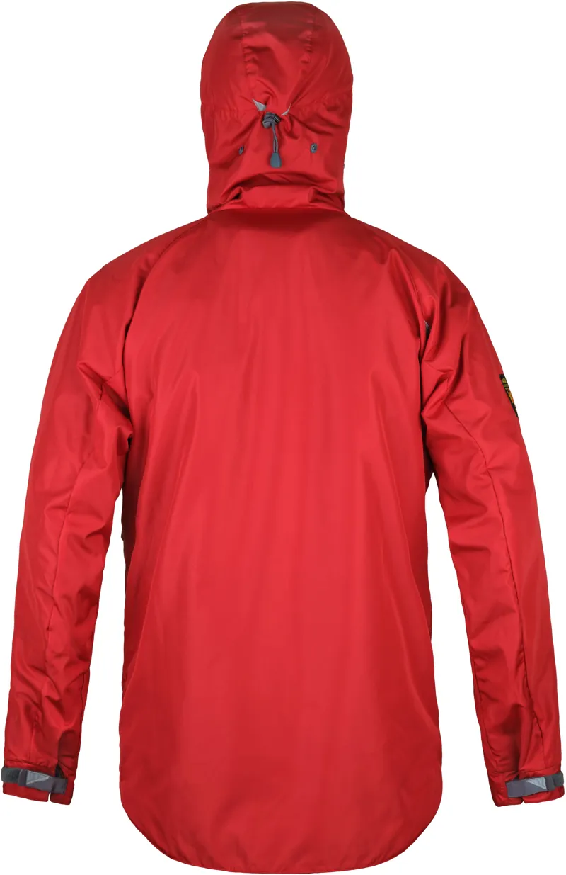 Paramo Mens Velez Adventure Smock - Fire-2