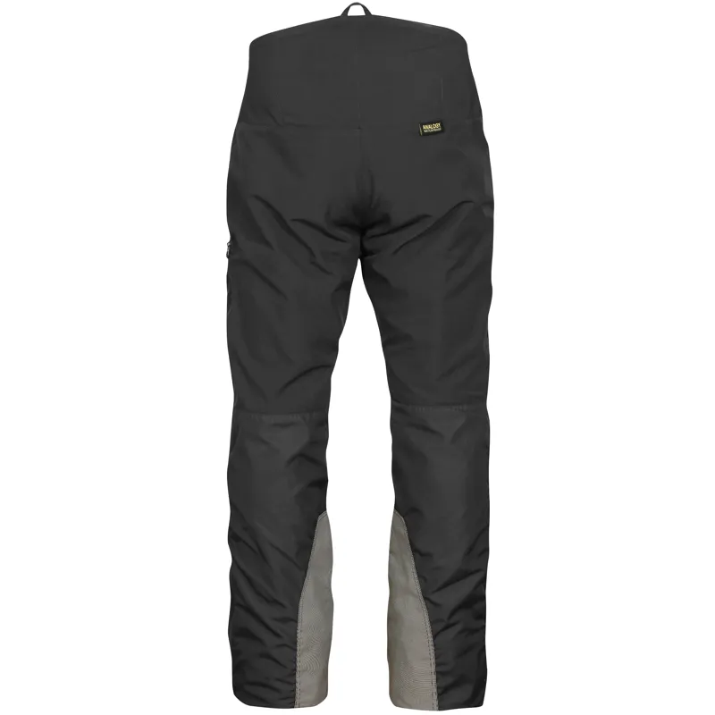 Paramo Mens Enduro Tour Trousers - Black-Dyneema-2