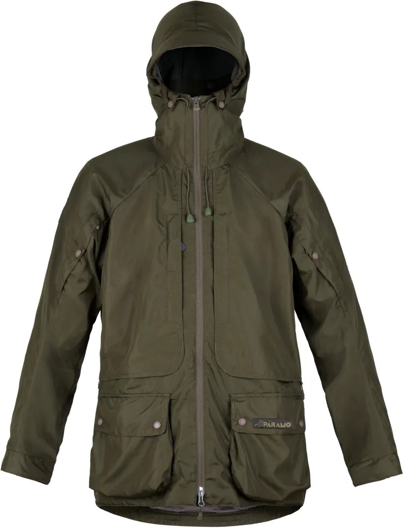 Paramo Mens Halkon Jacket - Moss
