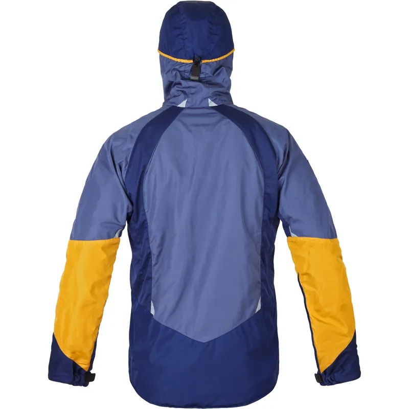 Paramo Mens Velez Evolution Hybrid Smock - Midnight-Gold-Indigo-2