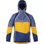 Paramo Mens Velez Evolution Hybrid Smock - Midnight-Gold-Indigo