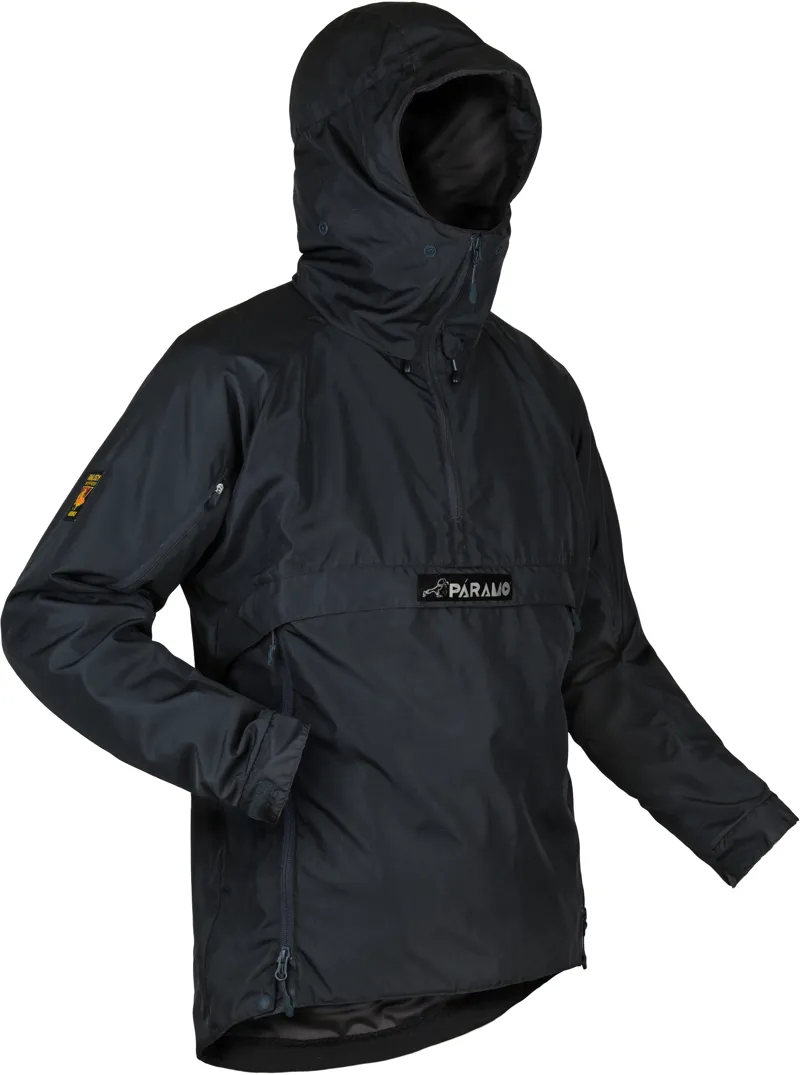 Paramo Mens Velez Adventure Smock - Black-1