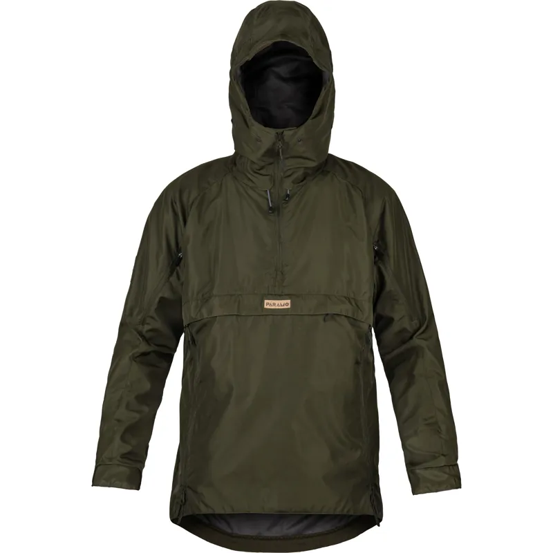 Paramo Mens Velez Adventure Smock - Moss