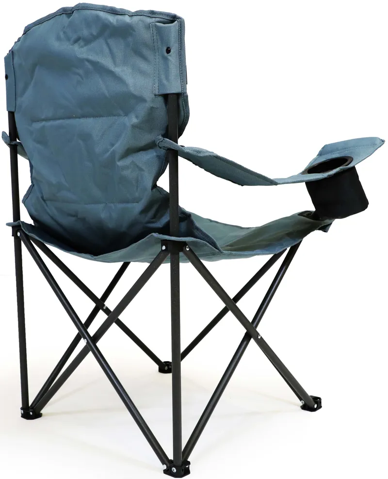 Vango Malibu Chair - Mineral Green-1