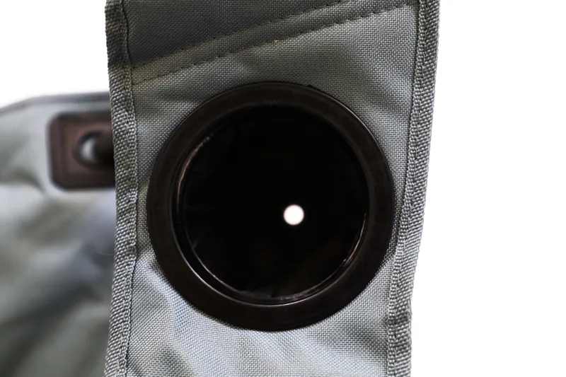 Vango Malibu Chair - Mineral Green-8