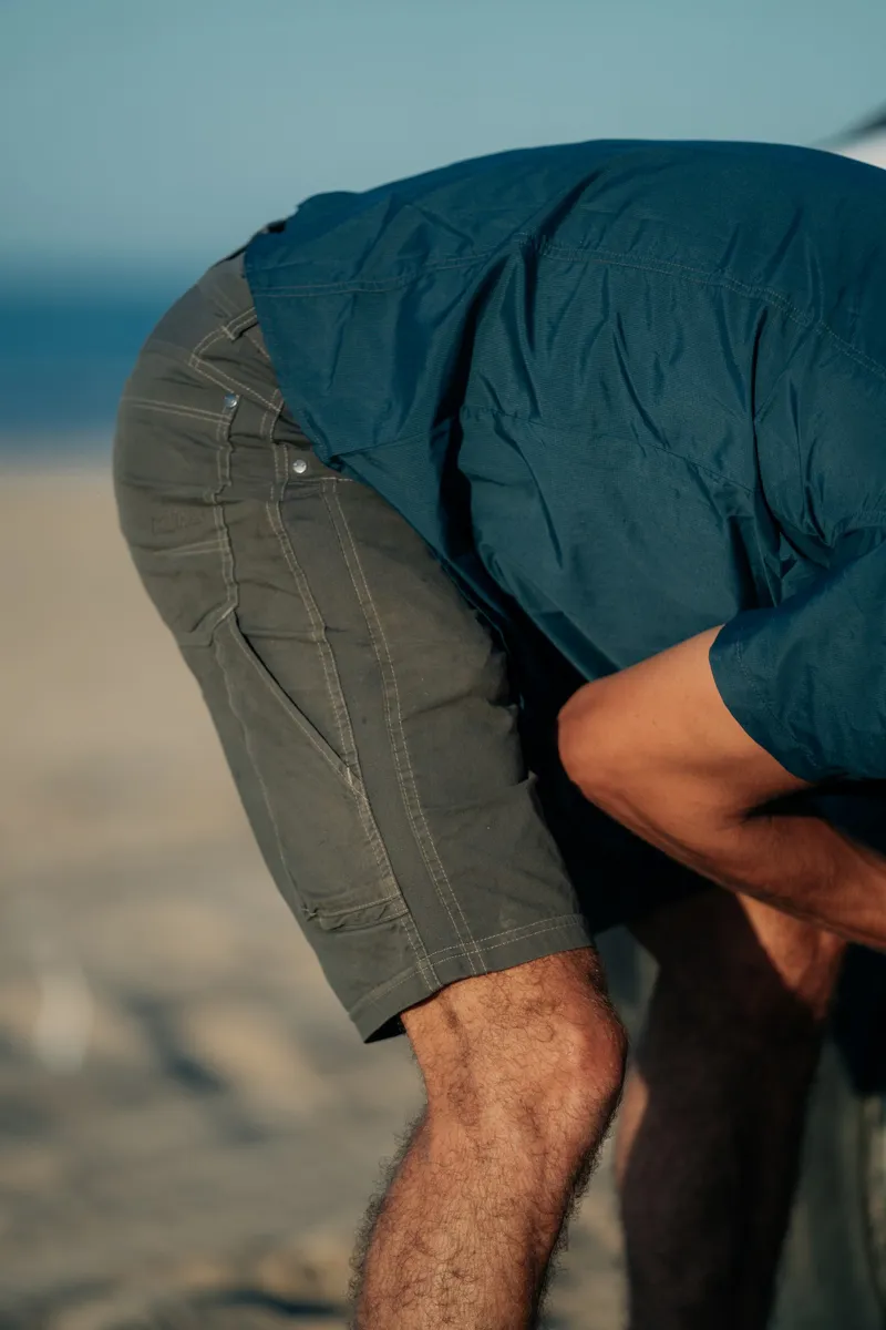 Kuhl Mens Radikl Short - Carbon-8