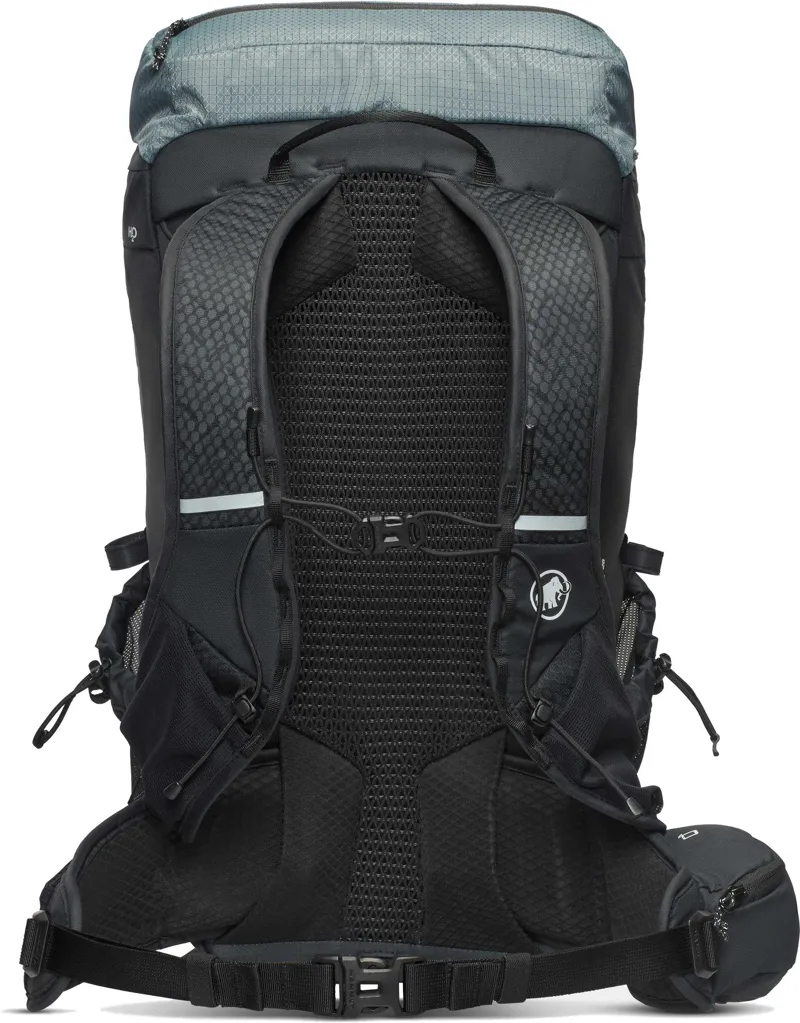 Mammut Ducan 26 Rucksack - Strata-Black-1