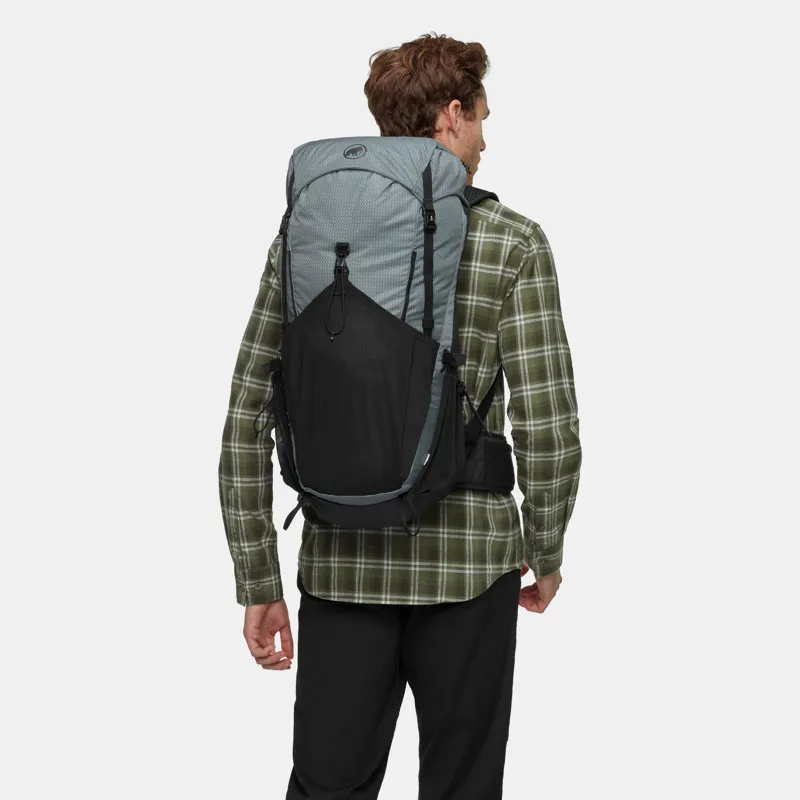 Mammut Ducan 26 Rucksack - Strata-Black-2