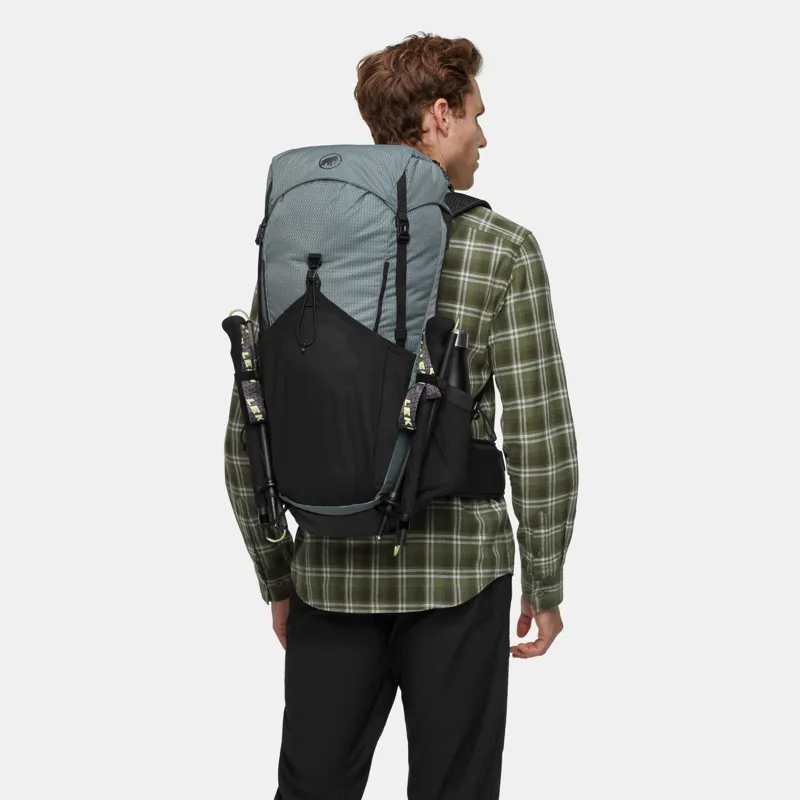 Mammut Ducan 26 Rucksack - Strata-Black-3