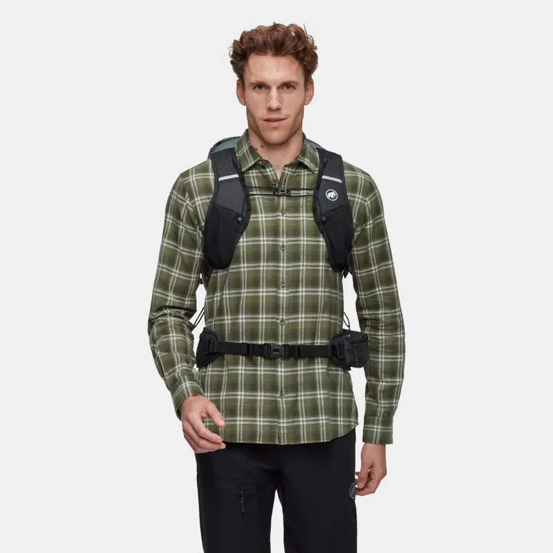 Mammut Ducan 26 Rucksack - Strata-Black-4