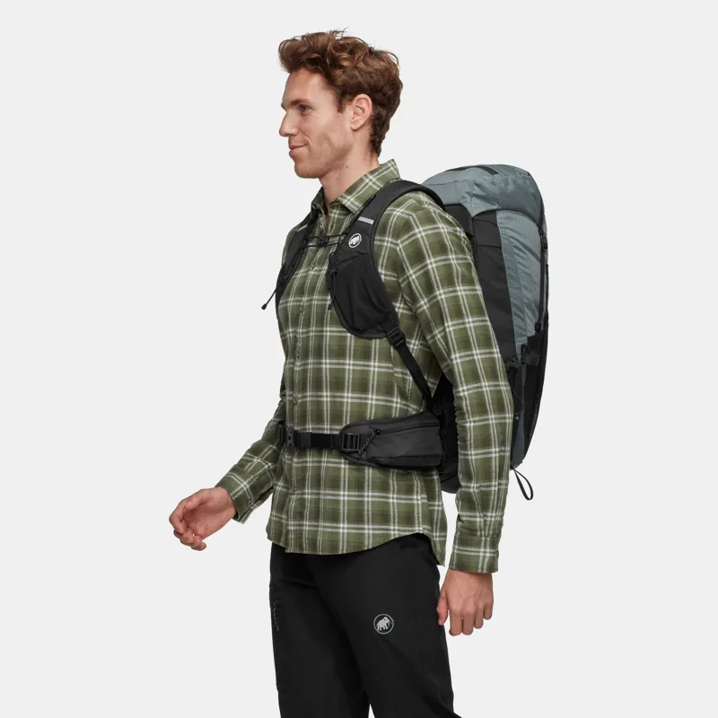 Mammut Ducan 26 Rucksack - Strata-Black-5