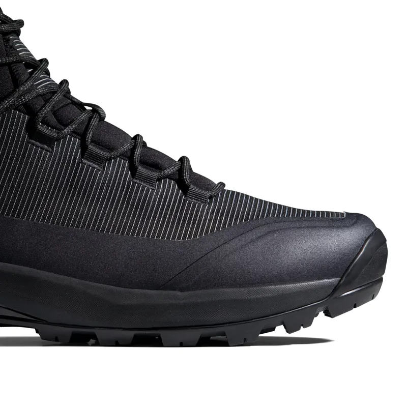 Mammut Mens Ducan III High GTX Boots - Black-8