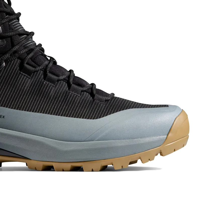 Mammut Womens Ducan III High GTX Boots - Black-Platinum-8