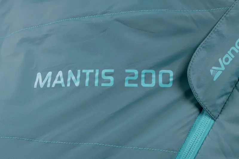 Vango Mantis 200 Sleeping Bag-11