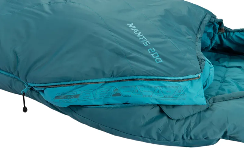 Vango Mantis 200 Sleeping Bag-5