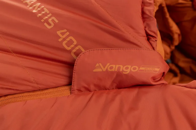 Vango Mantis 400 Sleeping Bag-4