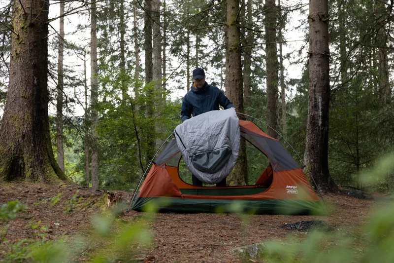 Vango Mantis Planet Sleeping Bag-8