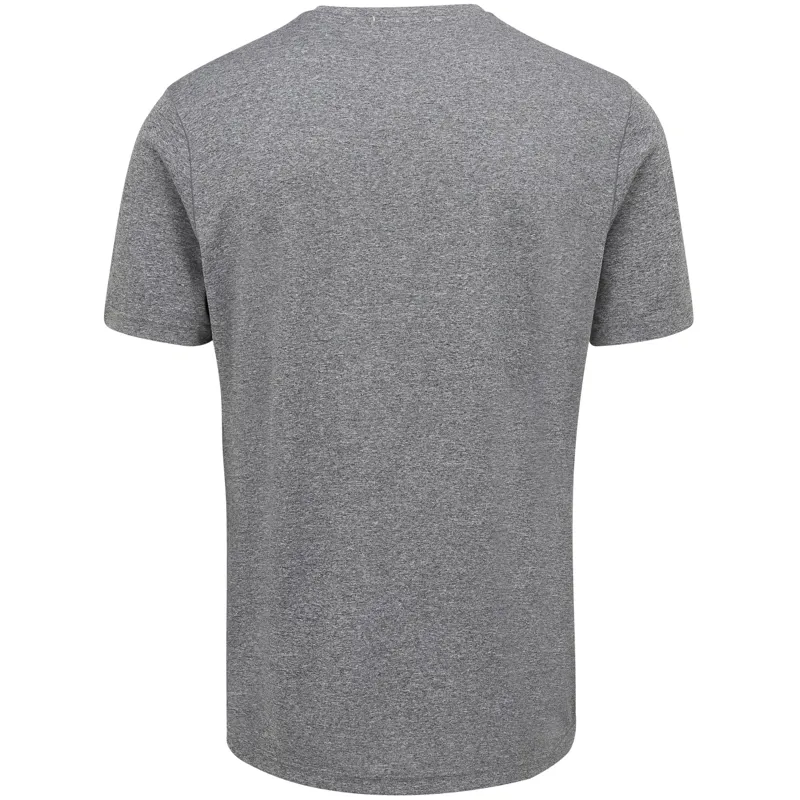 Rab Mens Mantle Outline Tee - Beluga-1